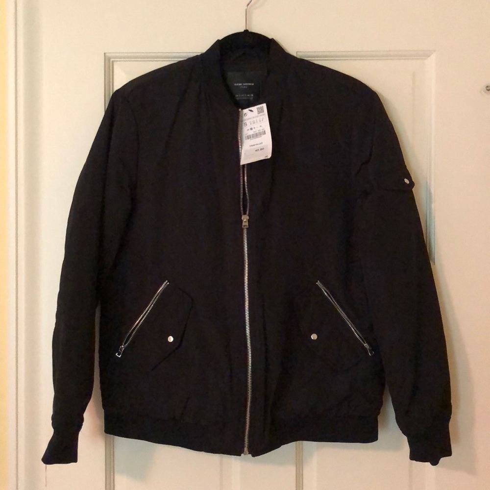 Zara Bomber Jacket
